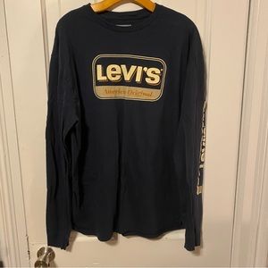 Levi Long Sleeve Shirt